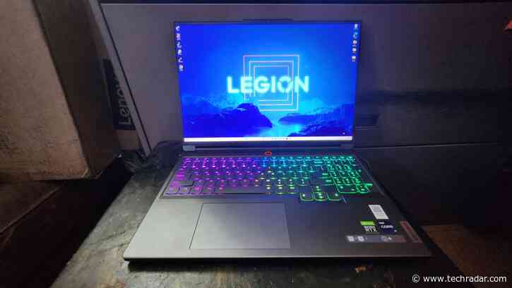 Lenovo Legion Slim 7i (2023) review: a purposefully improved update