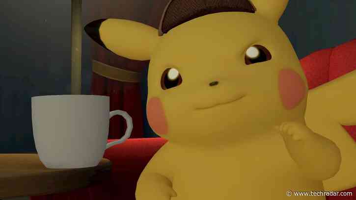 Detective Pikachu Returns review - predictable but warm-hearted
