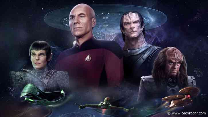Star Trek: Infinite review - make it so-so