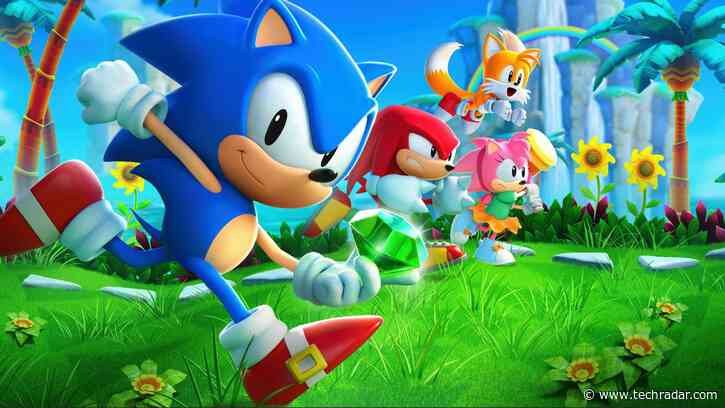 Sonic Superstars review - fast friends