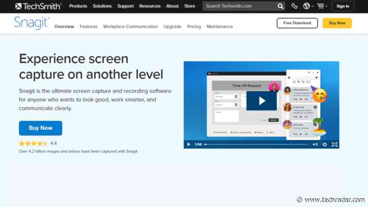Techsmith Snagit 2024 review