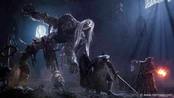 Lords of the Fallen review - relight my fire