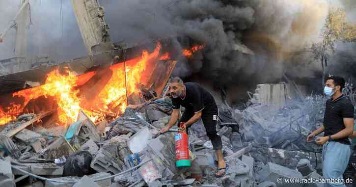 Israels Armee verschiebt Bodenoffensive