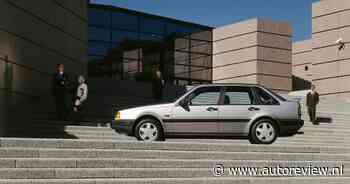 Weet je nog? Deze Nederlandse Volvo kwam je liever niet tegen als je te hard reed