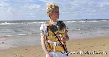 Kris became 'obsessed' with the Roman Empire after watching Spartacus TV drama