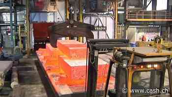 Stahlproduzent Swiss Steel steht vor erneuter Sanierung