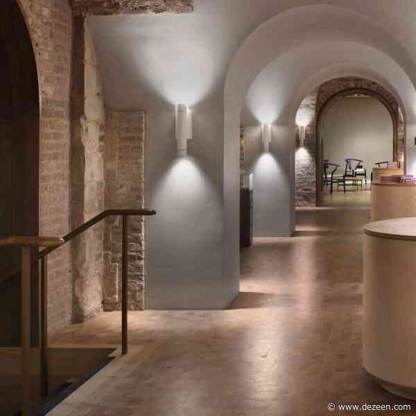 Witherford Watson Mann "opens up" The Courtauld's 18th-century home