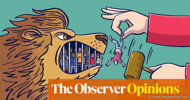 Britain’s filthy, violent prisons shame us all. Here’s why we should care | Martha Gill
