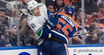 Edmonton Oilers drop to 0-2 with 4-3 loss to Canucks