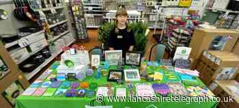 Whitworth High pupil turns crafting hobby into business