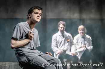 Elephant Man story has been 'terrifying challenge’ for star