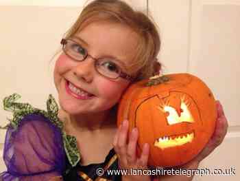 Pumpkin carving workshops return to Blackburn town centre