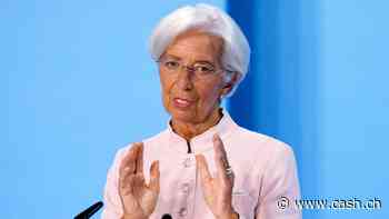 Lagarde - Arbeitsmarkt bleibt weiter stark