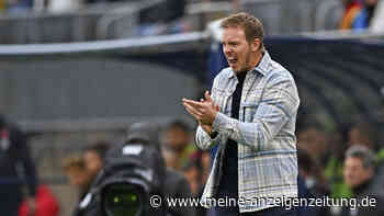 „Das war der Unterschied“: Nagelsmann enthüllt seine Pausenansprache beim Debüt-Sieg