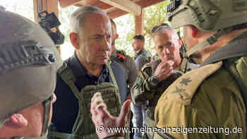 Krieg in Israel: Militär verschiebt Bodenoffensive – und schaltet Top-Terroristen aus