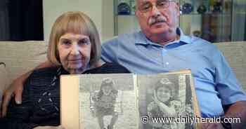 Lincolnshire couple reflect on 50 years of fighting for brain tumor cure