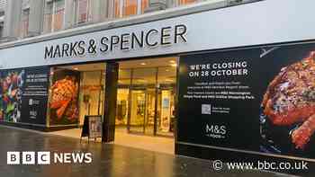 Swindon shoppers express concern over M&S store closure