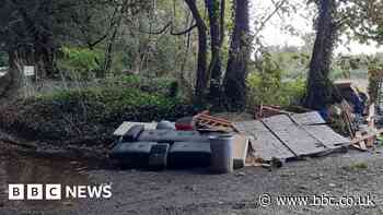 Warminster delivery driver fined £4,560 for fly-tipping
