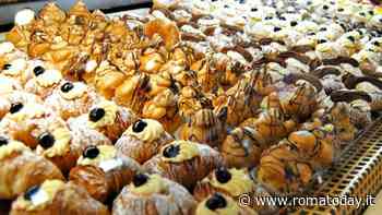 Ladro in pasticceria: fermato mentre scappa con il registratore di cassa