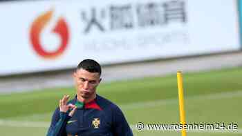 Drohen Weltfußballer Cristiano Ronaldo 99 Peitschenhiebe? Botschaft mit klarem Statement