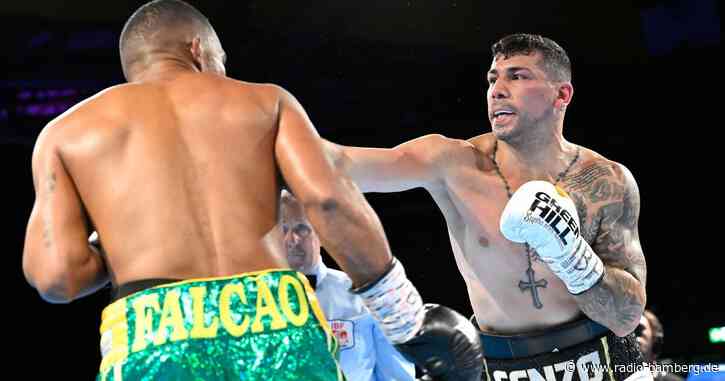 Profiboxer Gualtieri verliert WM-Titel in den USA