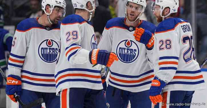 NHL-Fehlstart für Draisaitl und die Oilers ist perfekt