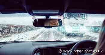 Expert's five things you should do to keep your car safe on winter roads