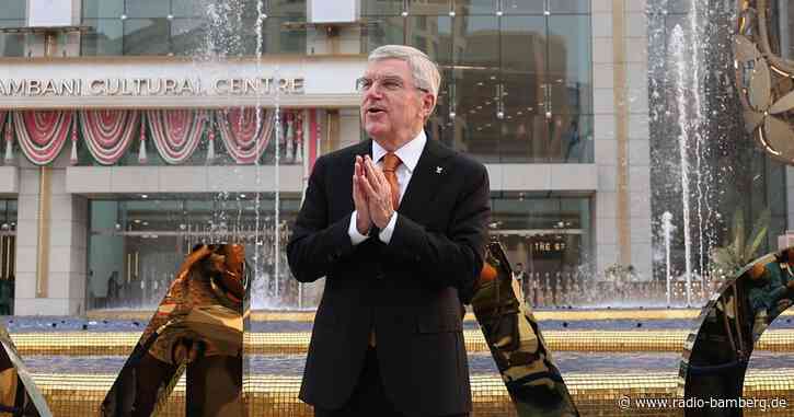 Vorstoß aus IOC für weitere Amtszeit von Bach