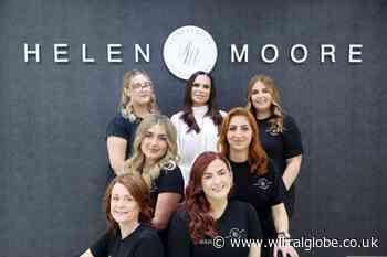 Meet The Salon Owner at Helen Moore Hairdressing - Stylist Helen Parry