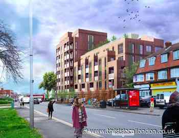 Waltham Forest Council approves eight-storey Chingford flats