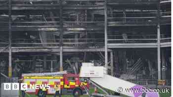 Luton Airport fire: More than 16,000 customers contacted