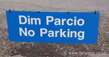 Parking crackdown looming in North Wales with higher prices and far fewer spaces