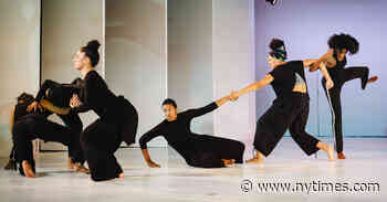 In an Opera About Civil War Spies, Dancers Help Drive the Drama