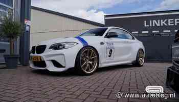 Mijn Auto: BMW M2 van Sebas