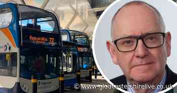 'It helps that the transport secretary isn't obsessed with trains': Gloucestershire bus routes saved from cuts thanks to £4.4m cash boost