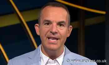 Martin Lewis explains compensation rights for flights cancelled due to Luton airport fire