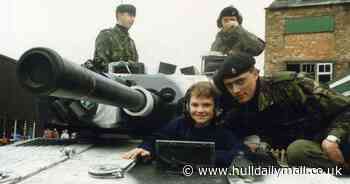 The incredible lost Beverley tank museum where children could climb on everything