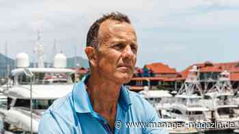 Luxusjachten: Kapitän O'Shannassy über die Arbeit auf einer Jacht eines Superreichen – ein Interview