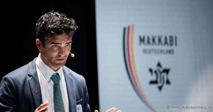 Makkabi-Präsident fordert Task Force von DFB und DOSB