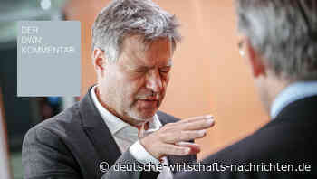 Bis zu 200.000 Euro: Habeck gesteht, wie teuer die Heizwende tatsächlich wird