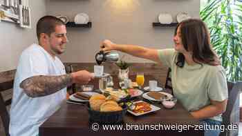 Hier lassen Sie sich verwöhnen -  Frühstücken in Wolfsburg