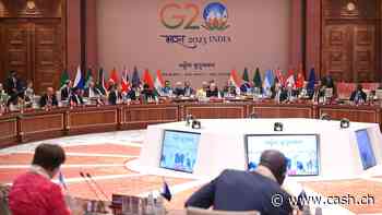 G20-Gruppe macht Fortschritte bei Schuldenrestrukturierungen armer Länder aus