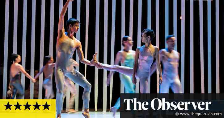 Song of Songs review – a wondrous tribute to Jewish dance heritage