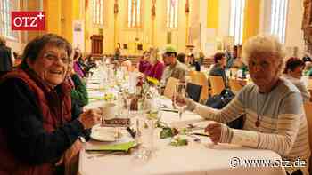 Martinsschmaus in Jena: Ein Genuss in der Stadtkirche