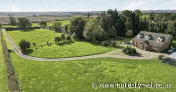 Rooms with a beautiful view: stunning home in Yorkshire Wolds is the perfect country retreat
