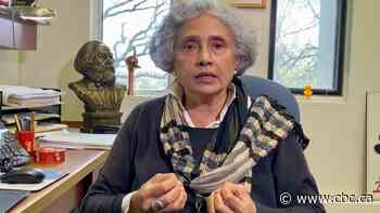 Professor stands by attending controversial Russian conference