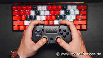 Corsair Scuf Envision Pro: 200-Euro-Gamepad spielt exklusiv auf dem PC