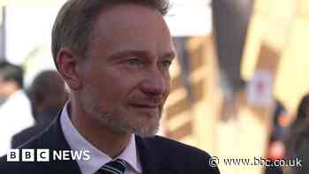 Brexit: 'Call us' on trade, says German finance minister Christian Lindner