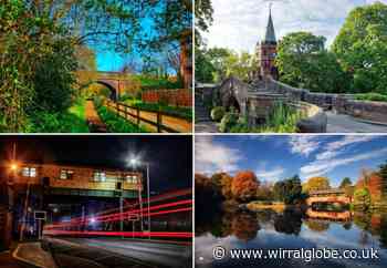 The highs and lows of Wirral's most recognisable bridges