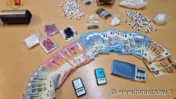 La cocaina nascosta nei giocattoli del figlio piccolo